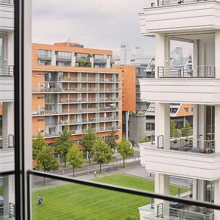 Scandic Berlin Potsdamer Platz Exterior photo