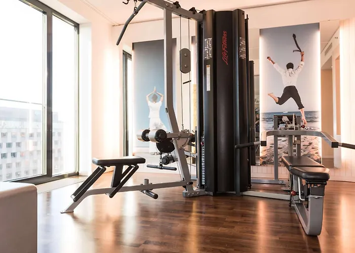 Scandic Berlin Potsdamer Platz