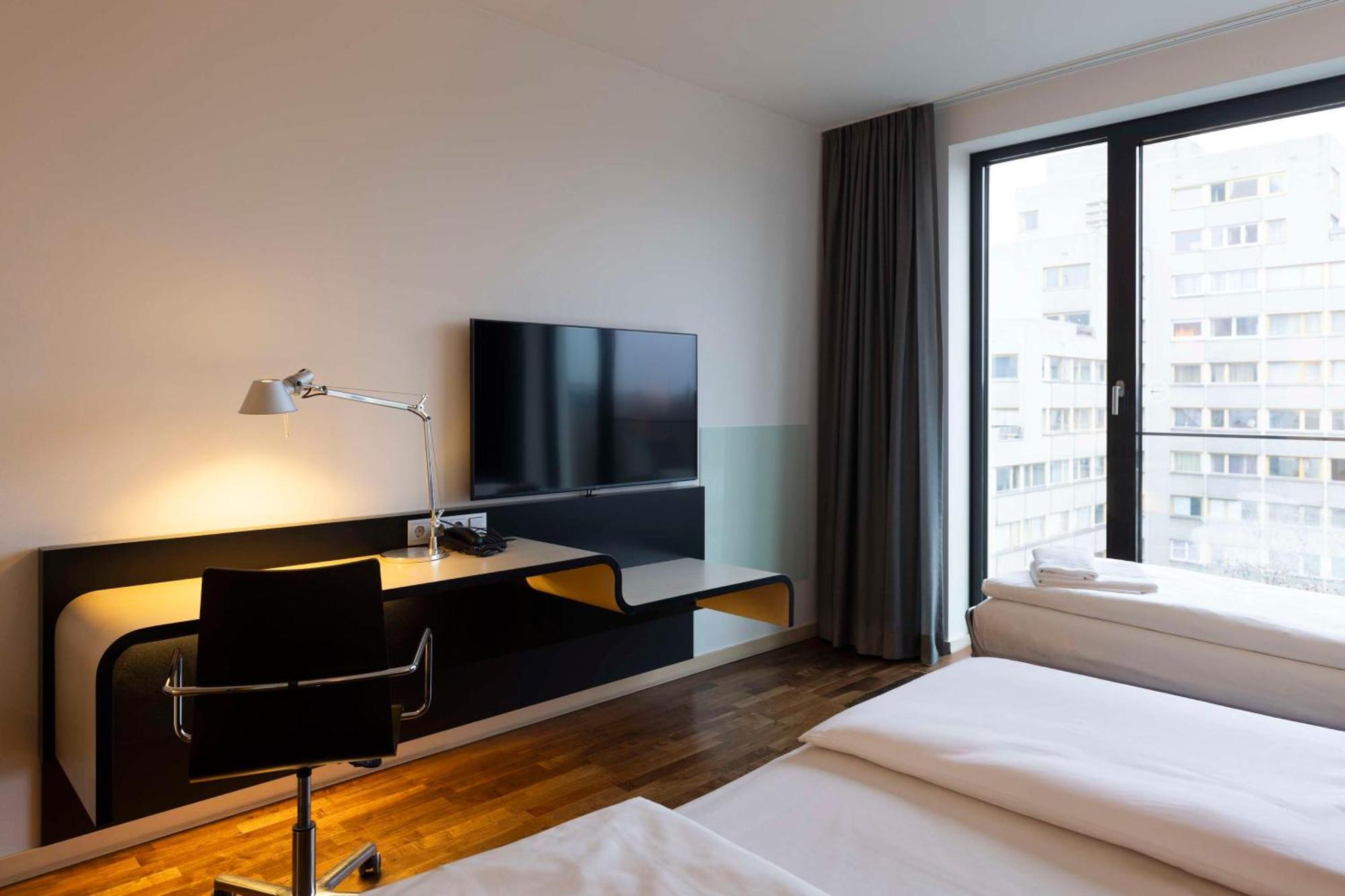 Scandic Potsdamer Platz Hotel Berlijn