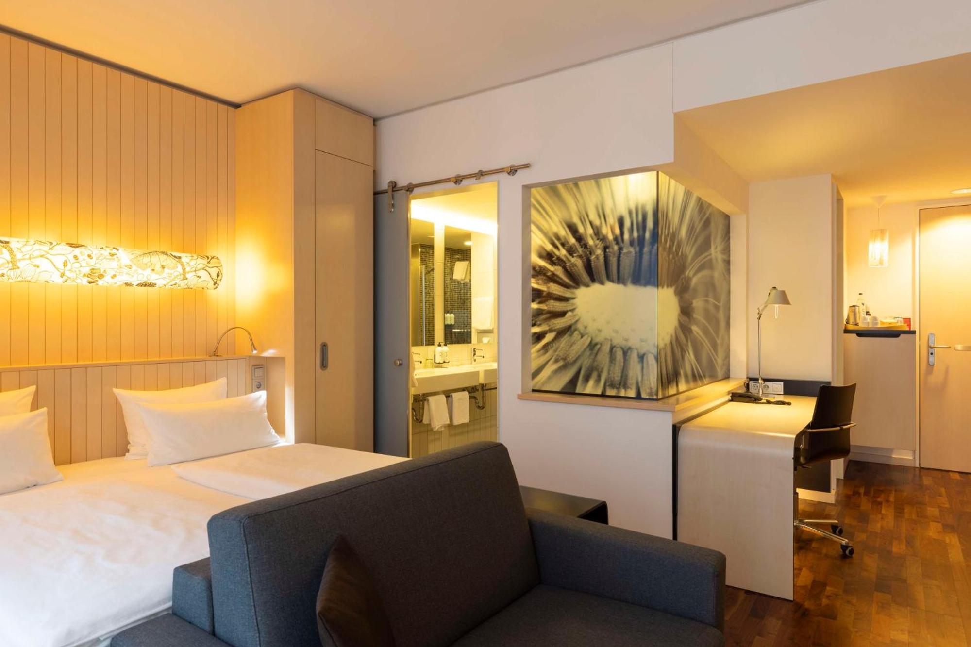 Hotel Scandic Potsdamer Platz Berlijn